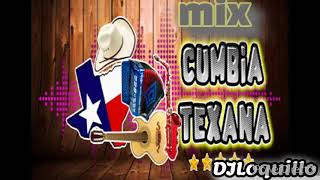 cumbias texanas para bailar mixDJ Loquillo [upl. by Aivun]