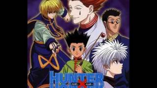 Hunter X Hunter  GI FINALE Opening Full  Believe In Tomorrow [upl. by Heddie]