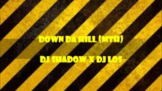 Baltimore Club MusicDJ Shadow x DJ LosDown Da Hill MTH [upl. by Ylremik]