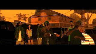 Welcome to San Andreas GTA San Andreas main theme [upl. by Yssirhc]