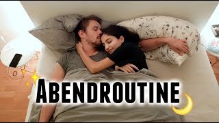 ABENDROUTINE mit meinem Freund  VERLOSUNG [upl. by Latona]