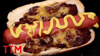 EASY Baked Chili Dog [upl. by Everick]