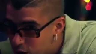 Callaita Bad Bunny parodia 😆 😂 😂 [upl. by Urbanna]