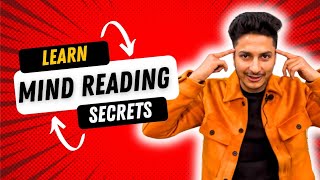 How to Learn Mind Reading Art  BIG ANNOUNCEMENT Only for few People😳 [upl. by Ettenal]