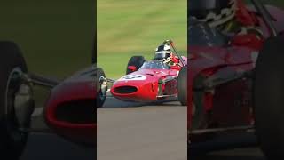 Stunning V12 Ferrari 1512 attacks Goodwood  Revival 2021 [upl. by Stillmann679]