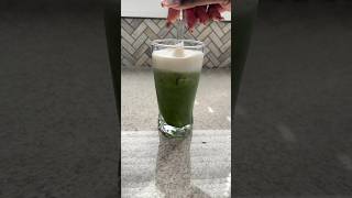 Why this Matcha Latte beats Starbucks  MustTry Matcha Latte Recipe 🍵 [upl. by Aedni]