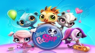 Littlest Pet Shop Immersive Experience on Roblox [upl. by Reckford]