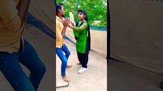 Pandey Ji ka beta hoon chumma chipak ke leta hoon comedy funny viral shorts trending [upl. by Swanson]