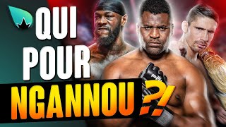 Qui pour Francis Ngannou [upl. by Lachus]