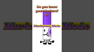 Special Do you know your MARKERS Pt7 [upl. by Seth]