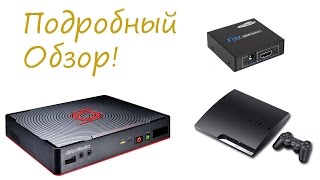 Обзор Hdmi разветвителя Orient Hdmi Splitter [upl. by Godliman388]