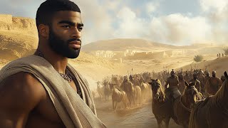 THE STORY OF JOSHUA WHO WAS JOSHUA IN THE BIBLE THE ASSISTANT OF MOSES [upl. by Aihsenad]