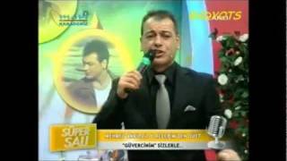 Recebim amp Mehmet Akyıldız  Aglarum amp Güvercınım 2013 İlk Kez [upl. by Duyne]