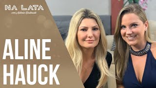 NALATA com ALINE HAUCK [upl. by Flan]