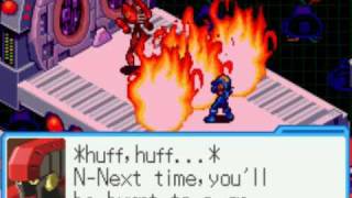 MegaMan Battle Network 6 Cybeast Falzar  Part 8 [upl. by Sheeb122]