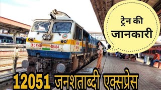 Brand New LHB Madgaon Jan Shatabdi Express amp Vistadome Coach  Indian Railways [upl. by Sunny387]