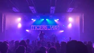 Tigers Jaw  June  October 24 2024 Toronto [upl. by Nnaeed]