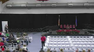 Edgewood College December 17 2022 11am Commencement [upl. by Riley]