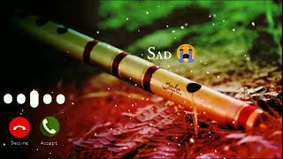 Heart 💔Touching Flute Sad💔 Ringtone  Instrumental Ringtone Download Song [upl. by Gavrah]