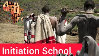 Lebollo secrets of African Initiation schools [upl. by Poler]