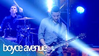 Boyce Avenue  Tonight Live In Los AngelesOriginal Song on Spotify amp Apple [upl. by Adiel]