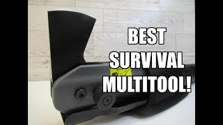 Nextool 7in1 Multitool Best Full Size Survival MultiTool [upl. by Nette304]