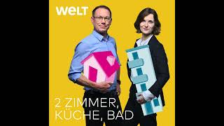 Das können Immobilienkonzerne für Städte tun – von Platzbedarf bis Energieversorgung  WELT Podcast [upl. by Beutler]