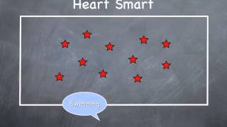 PE Games  Heart Smart [upl. by Kwang]