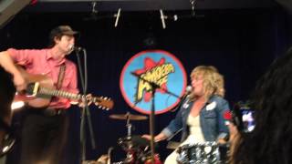 Shovels amp Rope  The Devil Is All Around  Live at Amoeba Hollywood 2014 [upl. by Higginbotham]