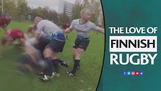 Finland Rugby  A labour of love [upl. by Alexis]