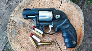 Taurus 605 POLY PROTECTOR 357mag [upl. by Sheri]