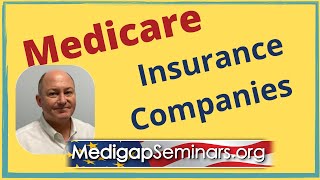 Medicare Insurance Companies best Medicare supplement plans [upl. by Lleirbag]