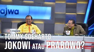 Mata Najwa Part 6  Siapa Rindu Soeharto Tommy Soeharto Jokowi atau Prabowo [upl. by Macomber]