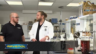 ESP The RAVENOL USVO® technology simply explained [upl. by Ellak]