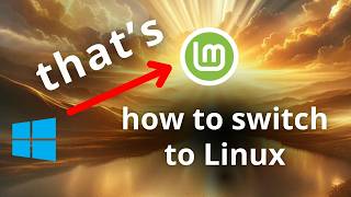 How to Install Linux Mint 22  Crash Course for Beginners  With First Steps [upl. by Amihc]