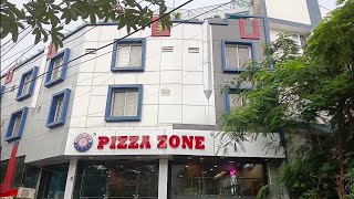 Pizza Zone  Vijay NagarIndore [upl. by Nomrah]