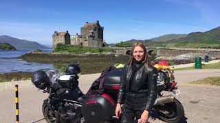 Motorradabenteuer Schottland Eine Reisedokumentation HD [upl. by Aeet]