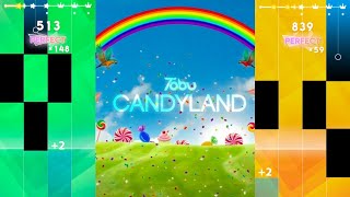 Candyland by Tobu in Magic Tiles 3  Endless Mode [upl. by River]