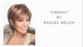 Raquel Welch Vibrant Wig Review [upl. by Aryas276]