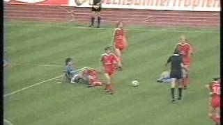 Bayern v Waldhof 198586 Pt 2 [upl. by Chandler]