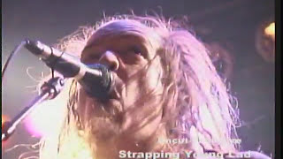 Strapping Young Lad Live 2006 Entire unedited show Part 2 [upl. by Gabrielli]