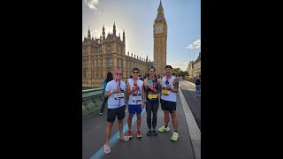 2024 FIT LONDON  MARATHON WEEKEND TRIP EXPERIENCE [upl. by Tildie983]