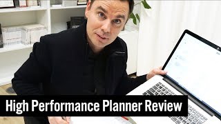 High Performance Planner Review [upl. by Thanh]