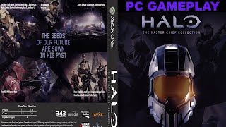 Halo Combat Evolved  Insane RTX 3090 Graphics  Episode 1  4K [upl. by Eydie]