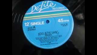 Kool amp the gang  Fresh 1984 12quot Long version [upl. by Eima710]