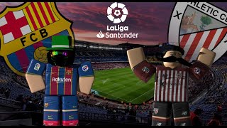 RESA Athletic Bilbao vs Barcelona  La Liga  Highlights [upl. by Alol]