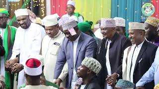 MAISHA NI HADITHI NA HADITHI HII IMEWASHANGAZA WENGI SHEIKH DRALHAD MUSSA SALUM NA MZEE WAKE MUFTI [upl. by Anairuy915]