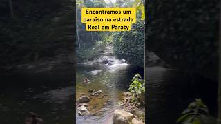 Cachoeira do Tobogã e poço do Tarzan [upl. by Nyrhtak]