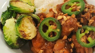 CHICKEN SALPICAO spicy recipe [upl. by Penn]