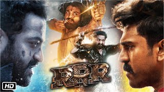 RRR  FULL MOVIE 4K HD FACTS  Ram Charan  Jr NTR  SS Rajamouli  Karan Johar  Alia bhatt [upl. by Mitchel]